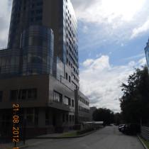Вид здания МФК «г Люберцы, Комсомольская ул., 15А»