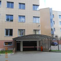 Вид здания МФК «г Люберцы, Комсомольская ул., 15А»